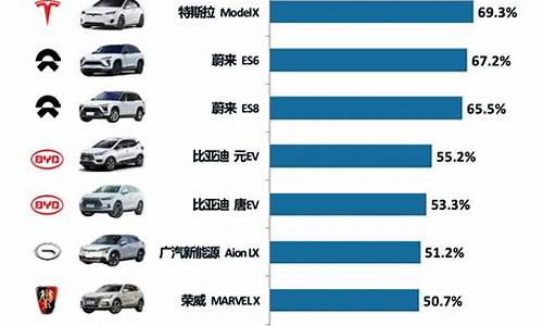 新能源汽车排行榜前十名车型_新能源汽车排行榜前十名车型图片